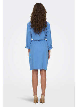 Rochie scurtă verde ONLY femeie