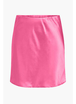 Fustă scurtă roz JACQUELINE DE YONG femeie