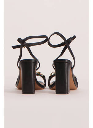 Sandale/pantofi decupați negru ONLY femme