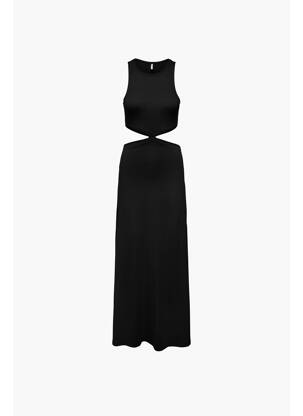 Rochie lungă negru ONLY femeie