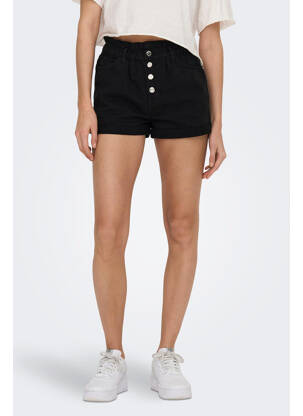 Șort negru ONLY femeie