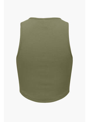 Top verde ONLY femeie