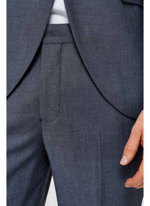 Pantalon chino albastru SELECTED bărbat