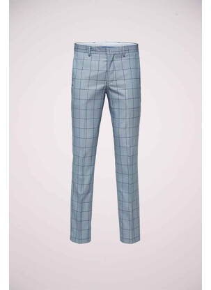 Pantalon chino albastru SELECTED bărbat