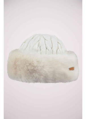 Pălărie bej BARTS femeie