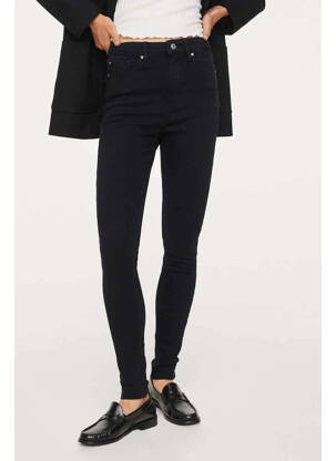 Blugi skinny negru MANGO femeie