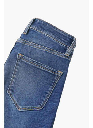 Blugi skinny albastru MANGO femeie