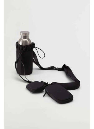 Geantă negru MANGO femeie