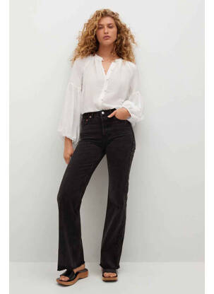 Cămașă alb MANGO femeie