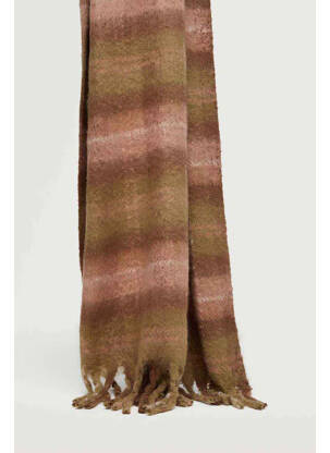 Eșarfă roz MANGO femeie