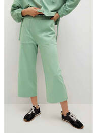 Trening verde MANGO femme