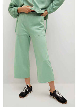 Trening verde MANGO femeie