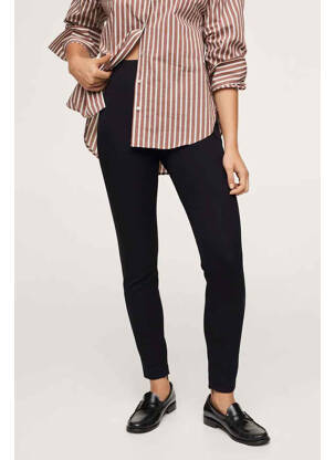 Colant negru MANGO femeie