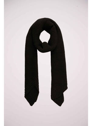 Eșarfă negru PIECES femeie