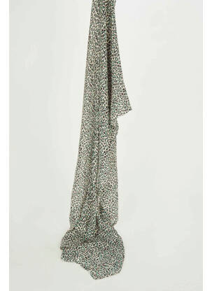 Eșarfă verde PIECES femeie