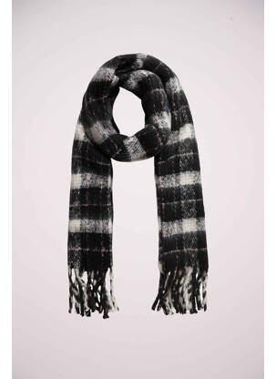 Eșarfă negru PIECES femeie