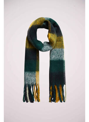 Eșarfă verde PIECES femeie