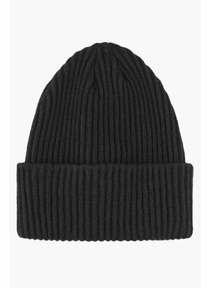 Căciulă negru PIECES femeie