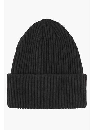 Căciulă negru PIECES femeie