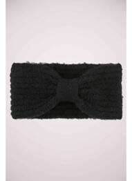 Căciulă negru PIECES femme