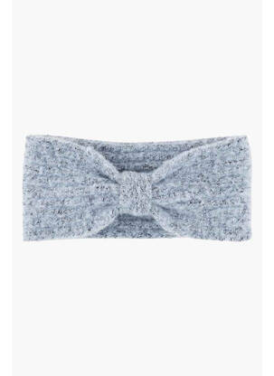 Căciulă albastru PIECES femeie
