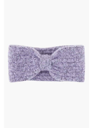 Căciulă violet PIECES femeie