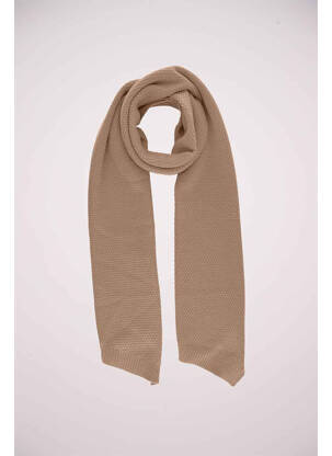 Eșarfă bej PIECES femeie