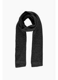 Eșarfă negru PIECES femme