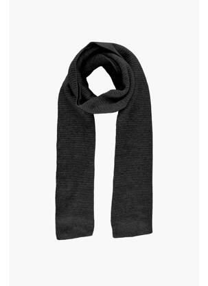 Eșarfă negru PIECES femeie
