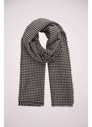 Eșarfă negru PIECES femeie