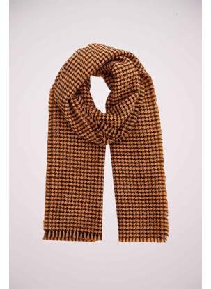 Eșarfă bej PIECES femeie