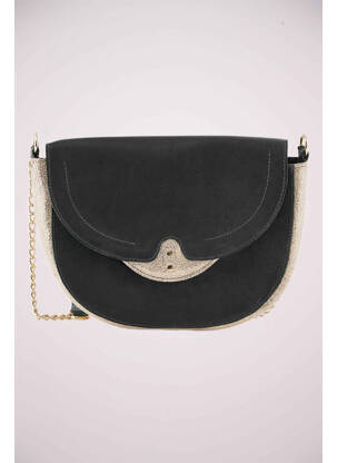 Geantă negru PIECES femeie