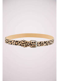 Curea maro PIECES femme