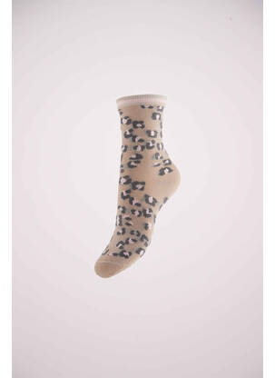 Șosete roz PIECES femeie