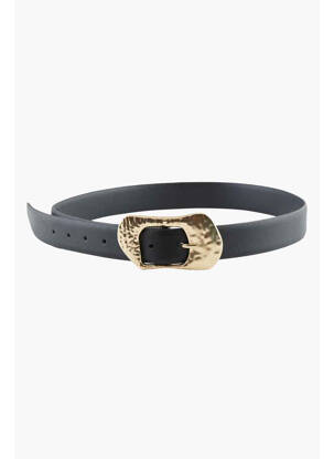 Curea negru PIECES femeie