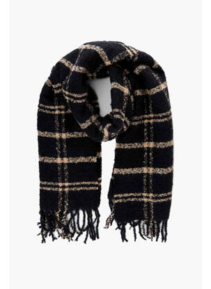 Eșarfă negru PIECES femeie