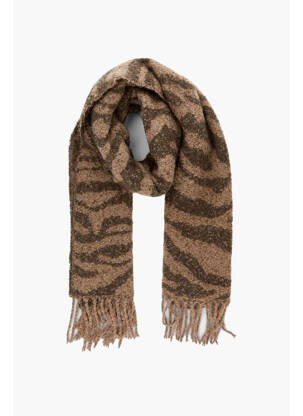 Eșarfă argintiu PIECES femeie