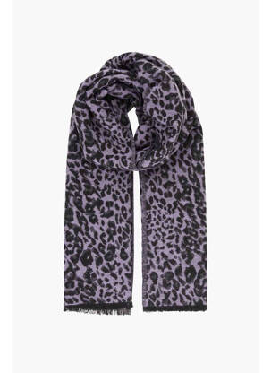 Eșarfă roz PIECES femeie