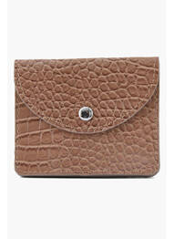 Portofel maro PIECES femme