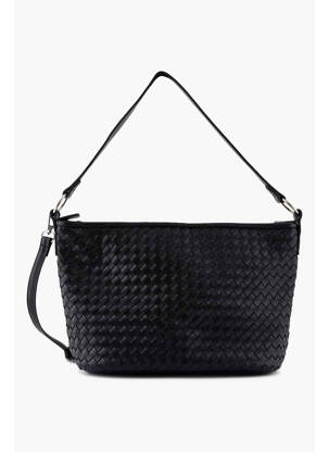 Geantă negru PIECES femeie