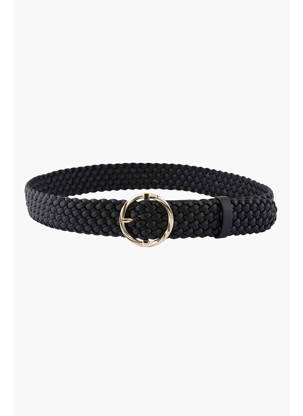 Curea negru PIECES femeie