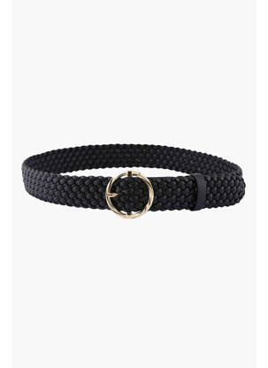 Curea negru PIECES femeie