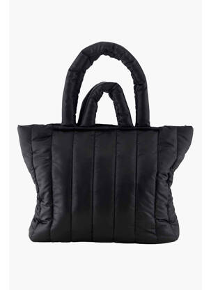 Geantă negru PIECES femeie
