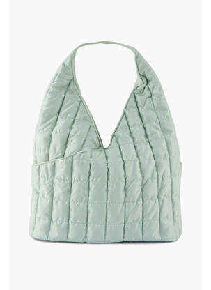 Geantă verde PIECES femeie