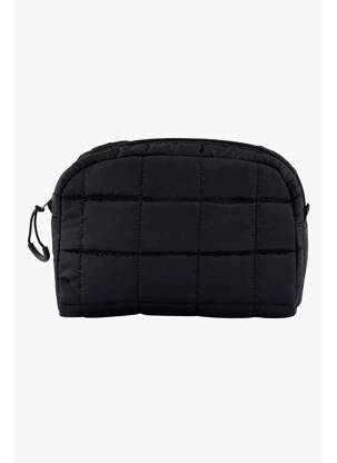 Trusă de toaletă negru PIECES femeie