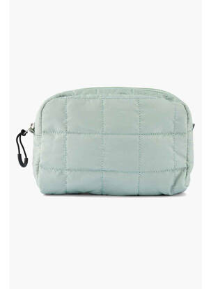 Trusă de toaletă verde PIECES femeie