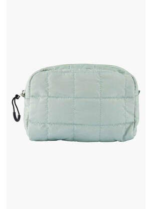 Trusă de toaletă verde PIECES femeie