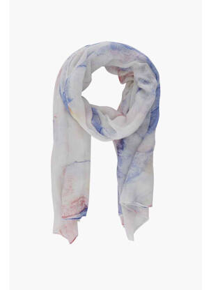 Eșarfă roz PIECES femeie