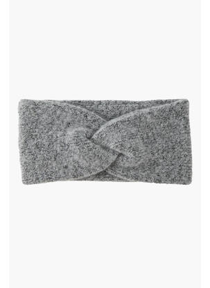 Căciulă gri PIECES femeie