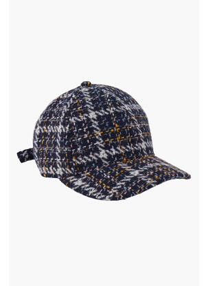 Șapcă negru PIECES femeie